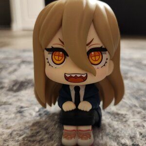 Chainsaw Man Power Look Up Figure